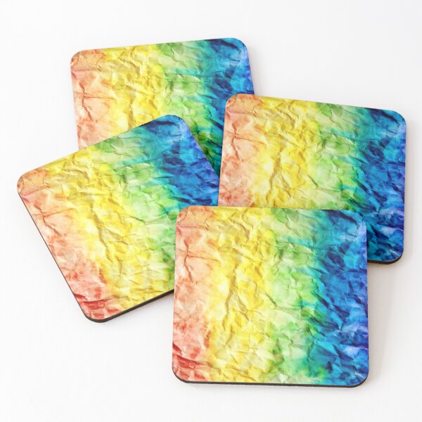 Item preview, Wallpaper with colourful background designed and sold by MadLeader.
