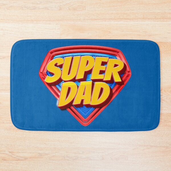 Item preview, Super Dad designed and sold by Arturo Vivo.