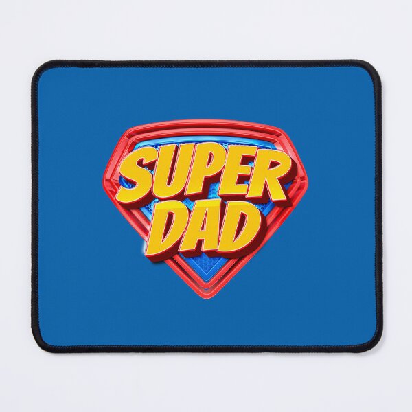 Item preview, Super Dad designed and sold by Arturo Vivo.