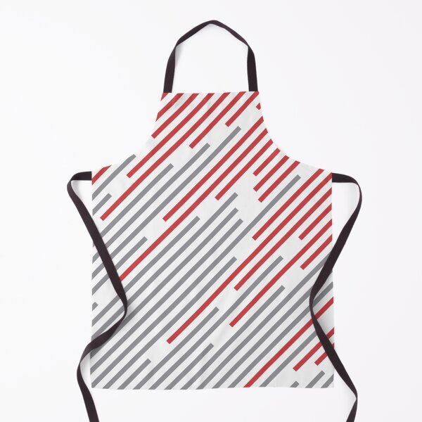 Item preview, Red Gray White Minimal Solid Color Abstract Shapes Pairs Coloro Luscious Red 010-46-36 Trends 2023 designed and sold by ColorOfTheYears.