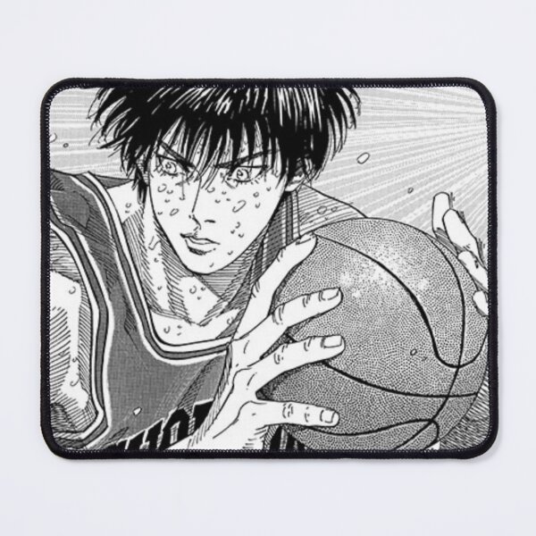Item preview, Slam Dunk Rukawa Kaede designed and sold by Retro Occult.