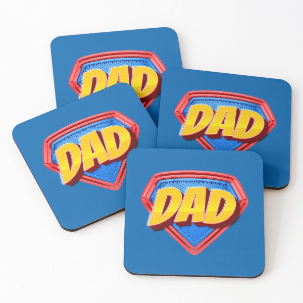 Item preview, Super Dad designed and sold by Arturo Vivo.