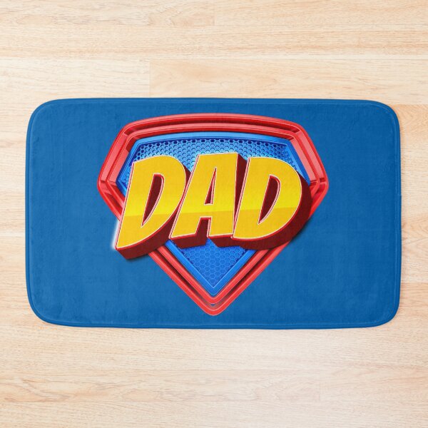 Item preview, Super Dad designed and sold by Arturo Vivo.