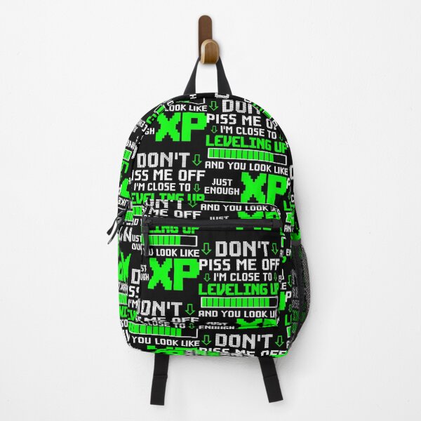 Item preview, Don't Piss Me Off I'm Close To Leveling up designed and sold by MarkPayne32795.