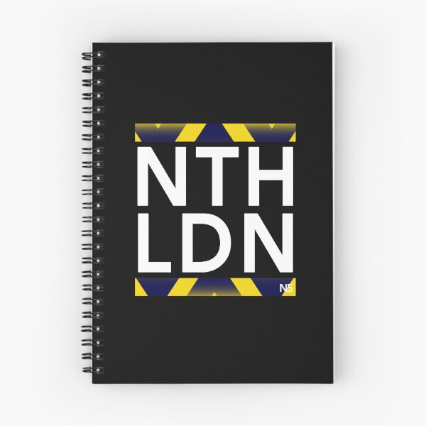 Item preview,  NTH LDN (Arsenal Retro) designed and sold by Confusion101.