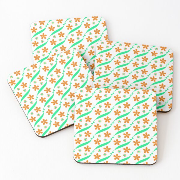 Item preview, Vintage Summer Floral Seamless Pattern designed and sold by S4Graphics.