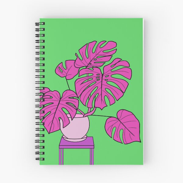 Item preview, The Monstera (plant) designed and sold by MihaelaMereoara.