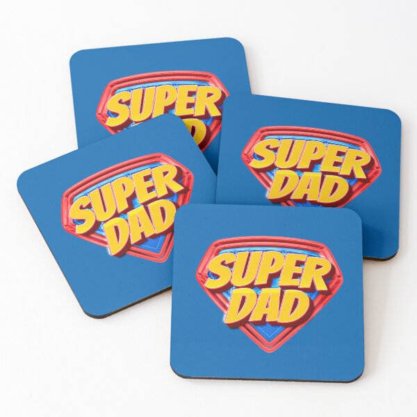 Item preview, Super Dad designed and sold by Arturo Vivo.