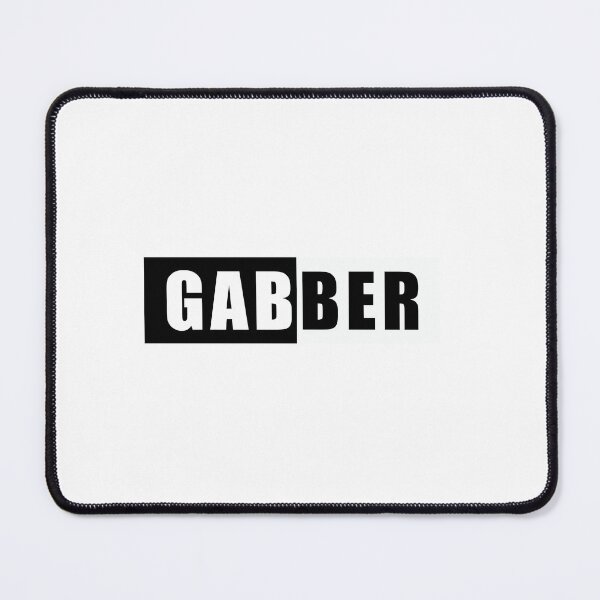 Item preview, Gabber B / W designed and sold by randomfrequency.