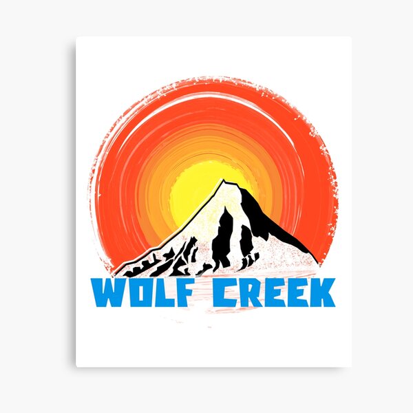 Item preview, Wolf Creek designed and sold by mbnews.