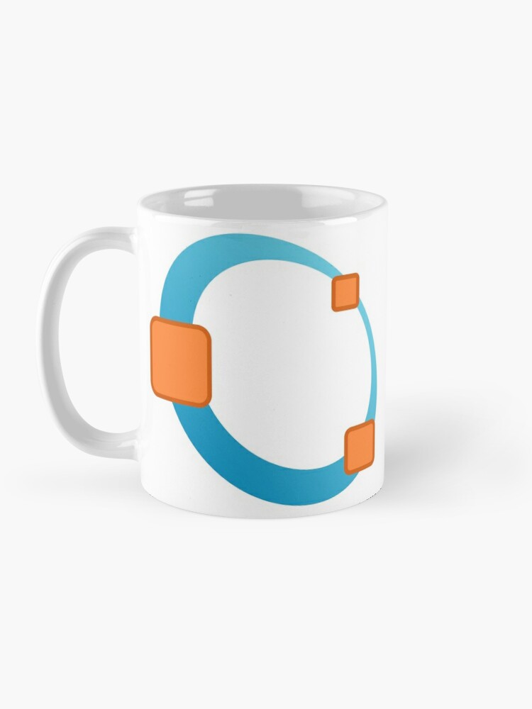 Gnu Octave Logo Mug By Snibel Redbubble