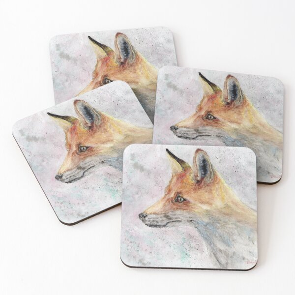 Item preview, Curious Fox designed and sold by Deborah  Watson.