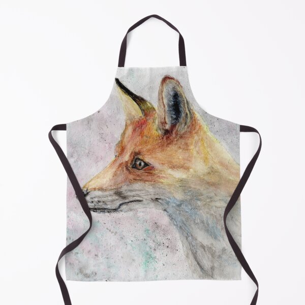 Item preview, Curious Fox designed and sold by Deborah Watson.