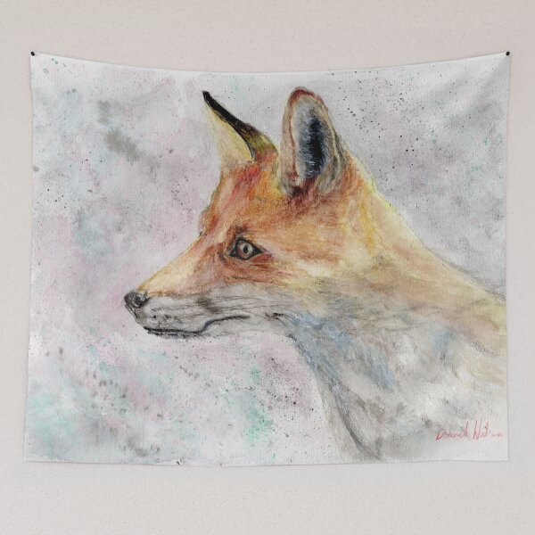 Item preview, Curious Fox designed and sold by Deborah  Watson.