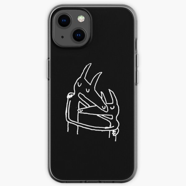 Twin Fantasy iPhone Soft Case