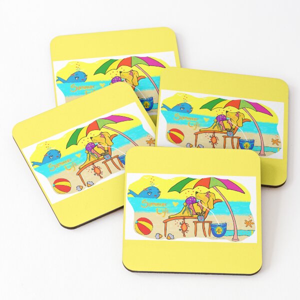 Item preview, Summer time... designed and sold by DarlingCadie.
