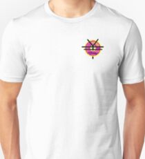 Yenz with tha Yen Purple Unisex T-Shirt