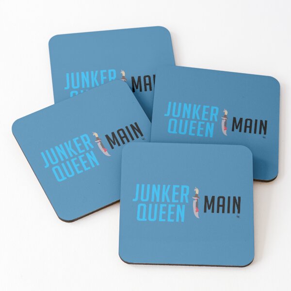Item preview, Junker Queen Main designed and sold by sspaced-outt.