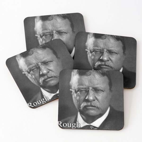 Item preview, Teddy Roosevelt Rough Rider designed and sold by GregLioi.