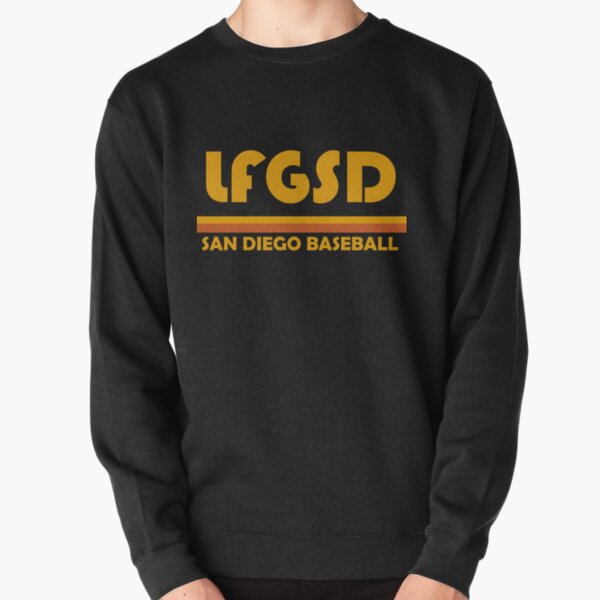 Lfgsd T Shirt, San Diego Padres Logo Hoodie, Padres Baseball T Shirt Men's  Women's - Family Gift Ideas That Everyone Will Enjoy