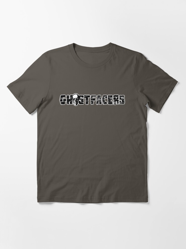 Thumbnail 3 von 7, Essential T-Shirt, wurden-
Geist! Ghostfacers!
Bleib in der Küche, wenn die Küche heiß wird!
Geist! Ghostfacers!
Wir stehen vor dem Albtraum designt und verkauft von astridloker.