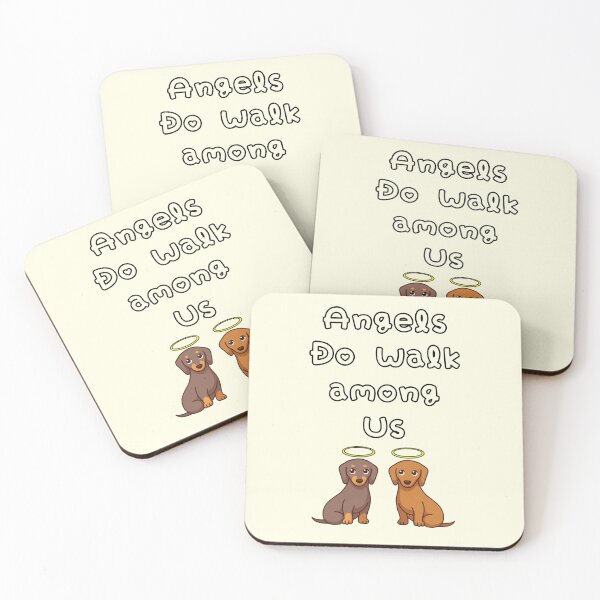 Item preview, Dachshund Angels designed and sold by Daschunddesigns.