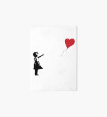 Banksy - Art Art Board