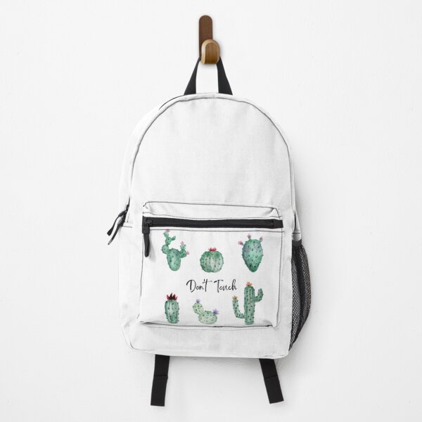 Item preview, Don't Touch Cacti designed and sold by Jessi-Sketches.