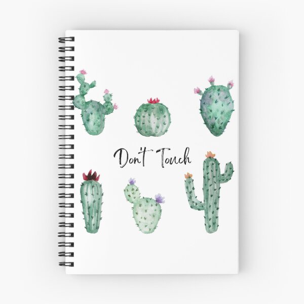 Item preview, Don't Touch Cacti designed and sold by Jessi-Sketches.