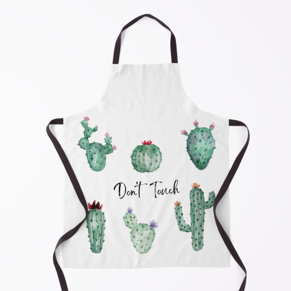 Item preview, Don't Touch Cacti designed and sold by Jessi-Sketches.