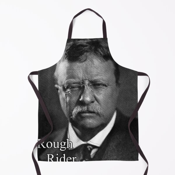 Item preview, Teddy Roosevelt Rough Rider designed and sold by GregLioi.