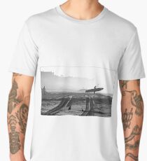 LBNY BW Men's Premium T-Shirt