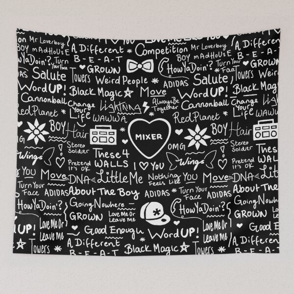 Item preview, Mixer designed and sold by popcases.