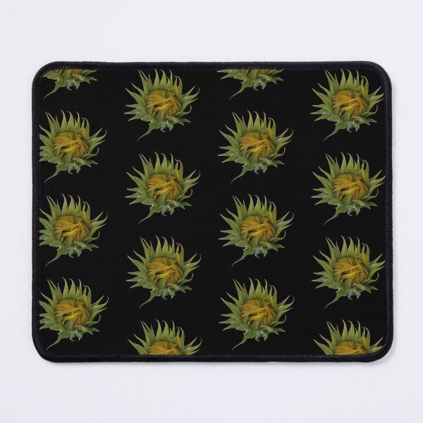 Item preview, Field Guide to Sunflowers, No. 3, Blooming Flower  designed and sold by Kristi Duggins.