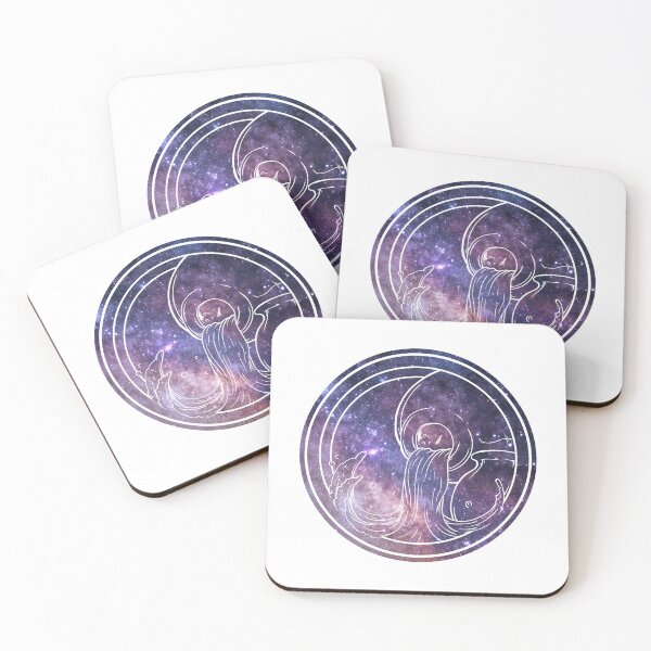 Artikelvorschau, Aquarius Zodiac Sign entworfen und verkauft von Mirksaz-designs.