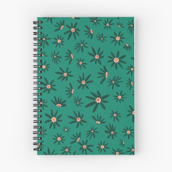 Item preview, Prance - green floral designed and sold by SisterlyLove.