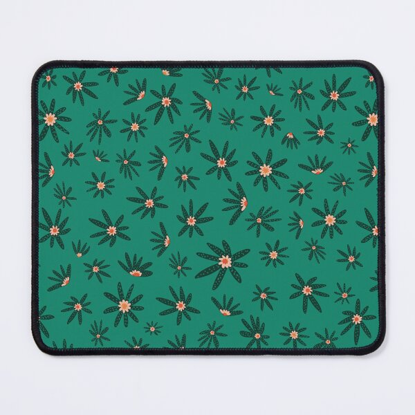 Item preview, Prance - green floral designed and sold by SisterlyLove.