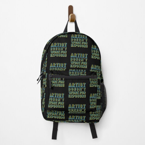Item preview, ARTIST - DOESNT WORK FOR EXPOSURE  designed and sold by MacPean.
