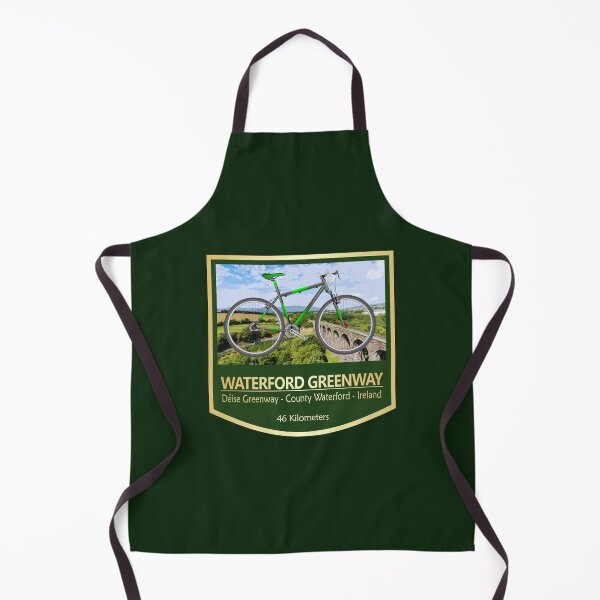Item preview, Waterford Greenway (bike2) designed and sold by curranmorgan.