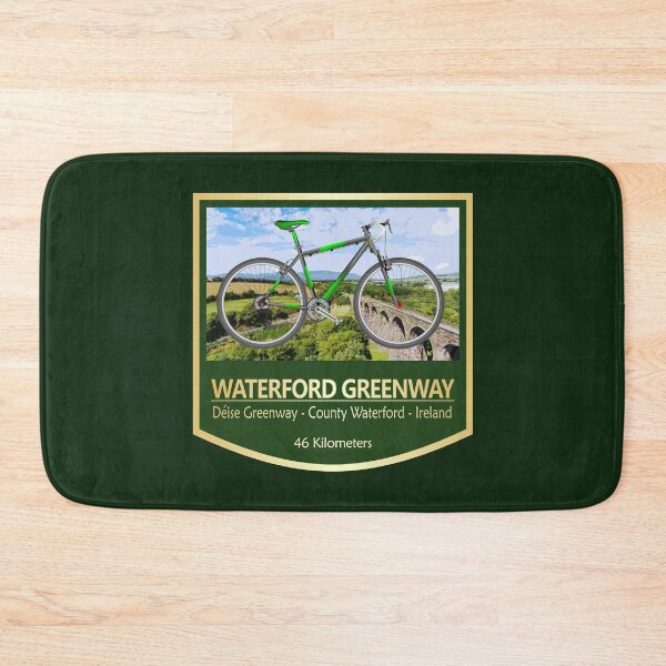 Item preview, Waterford Greenway (bike2) designed and sold by curranmorgan.
