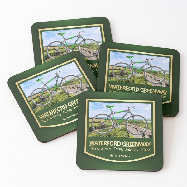 Item preview, Waterford Greenway (bike2) designed and sold by curranmorgan.