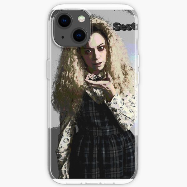 Orphan black Helena iPhone Soft Case