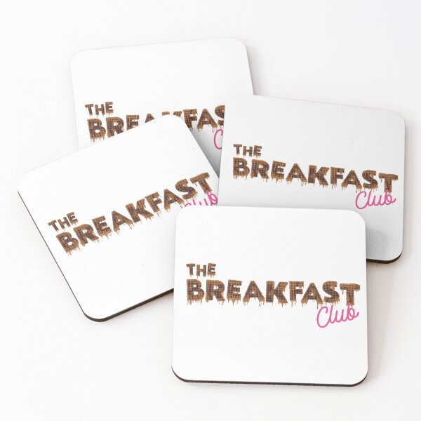 Item preview, The Breakfast Club Chocolate Waffle designed and sold by GoodnRich.