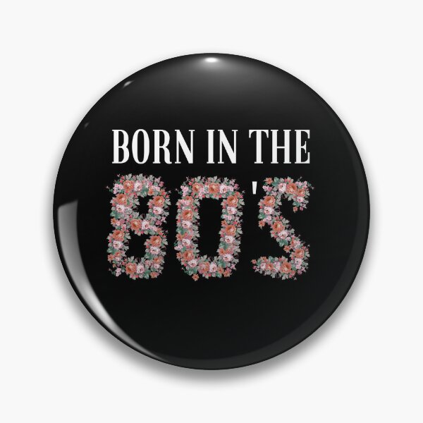 Item preview, Born in the 80's designed and sold by Oreo2020 Creations.