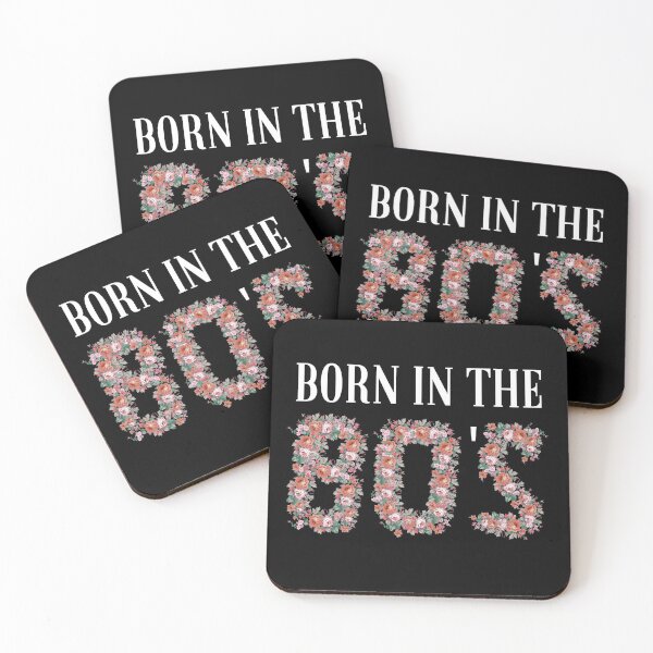 Item preview, Born in the 80's designed and sold by Oreo2020 Creations.