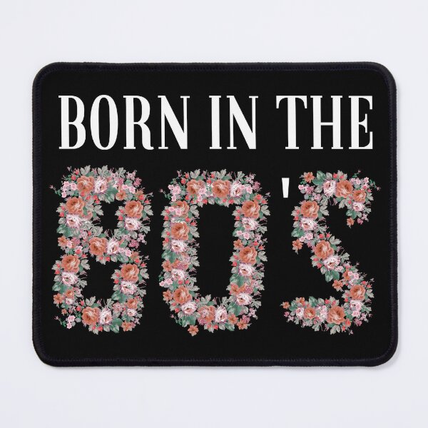 Item preview, Born in the 80's designed and sold by Oreo2020 Creations.