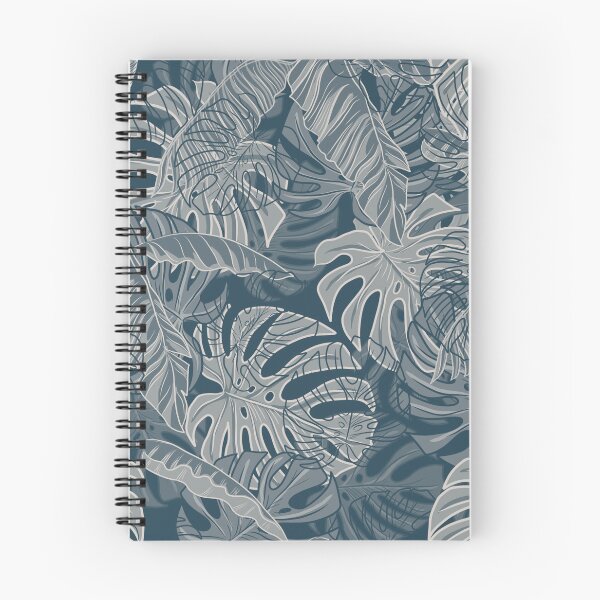 Item preview, tropical palms leaves pattern designed and sold by LITSHOGEN.