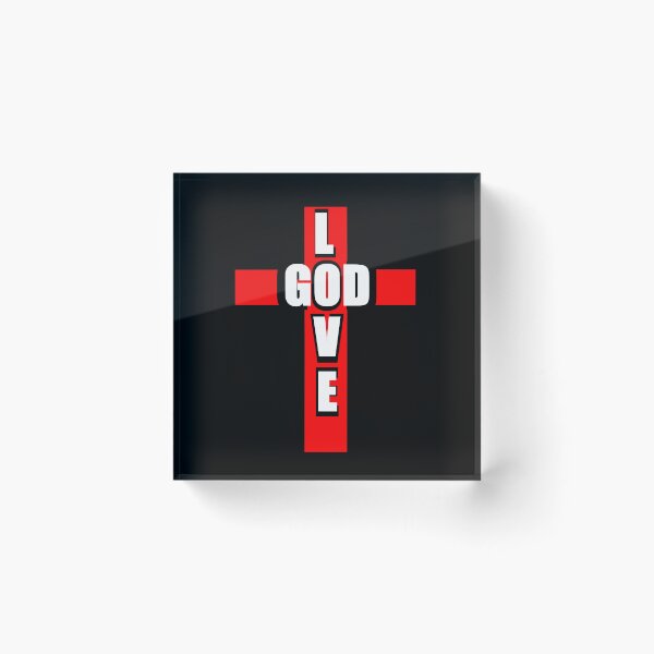 Item preview, God Love designed and sold by ghostblack305.
