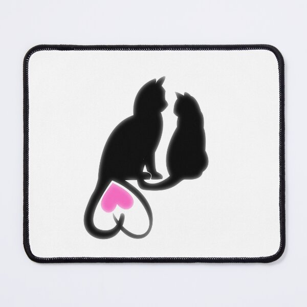 Item preview, The love of cats designed and sold by Fadwalana99.