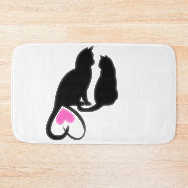 Item preview, The love of cats designed and sold by Fadwalana99.
